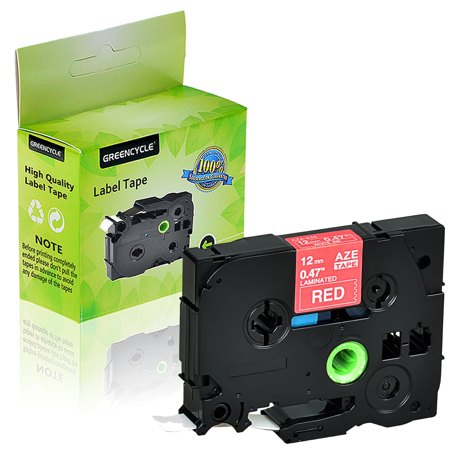 label maker tape 12mm 0.47