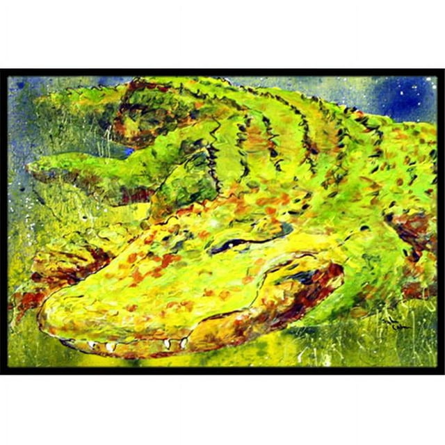 Carolines Treasures 8390MAT Tapis de Porte Intérieur Ou Extérieur - 24 x 36 Po.