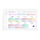 thumbnail image 1 of Calendario Digital De Pared De 15.6 Pulgadas, 32 GB Tabla De Tareas, Pantalla Táctil Interactiva Inteligente, Sincronización Bidireccional Con Teléfonos, 1 of 7