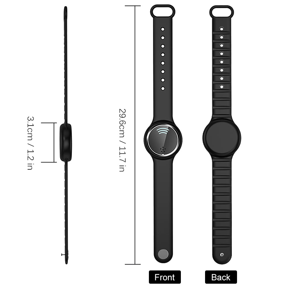 Portable Electronic Mosquito Repellent Bracelet Mosquito Repeller