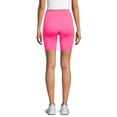 thumbnail image 5 of Avia Women's High Rise 7'' Inseam Bike Shorts, 5 of 7