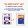 thumbnail image 5 of [Contenedor de comida] Recipiente de papel para alimentos Stack Man de 350 ml con tapa, 50 juegos, 5 of 5