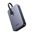 thumbnail image 1 of Batería portatil 20000mAh Ugreen Nexode PB505 PD 20W Gris, 1 of 8