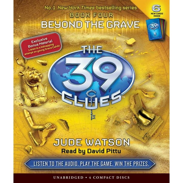 The 39 clues series The 39 clues series image