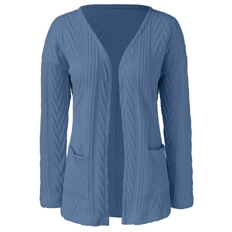 Fashion Solid Patchwork Cardigan(5 Colors) Fashion Solid Patchwork Cardigan(5 Colors)