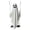 styleE, variant on Halloween Hanging Swing Ghost Large Wizard Hat Oxford Cloth Decoration, Lightweight Figure Sways in Breeze for Eerie Yard Movement, Outdoor Halloween Decor for Tree Porch Garden Patio Party