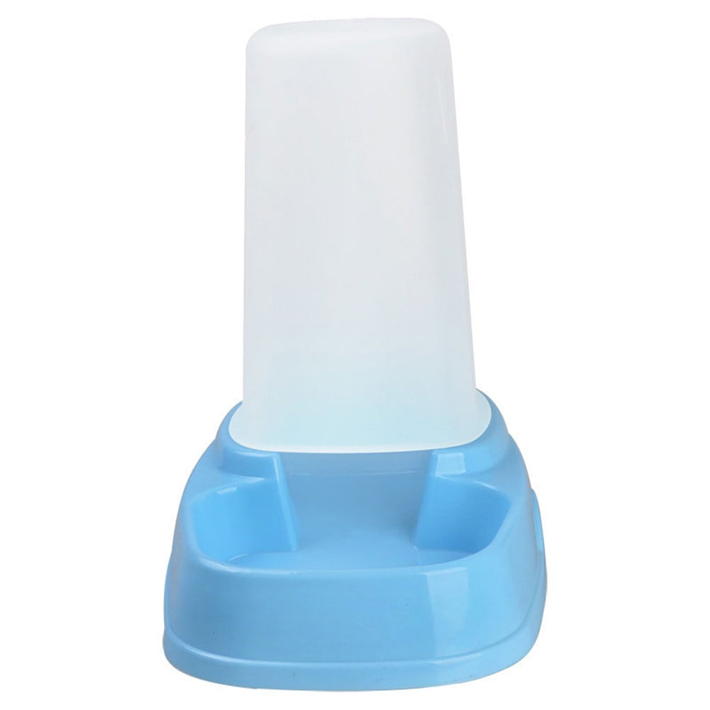 Gravity Cat Dog Waterer Pet Cafe Waterer Cat and Dog Water Sispenser