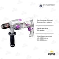 thumbnail image 3 of Taladro Rotomartillo Industrial Electrico Neo TP101331202V 1/2 In 1100w 110v, 3 of 6
