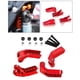 thumbnail image 3 of Soporte de amortiguador / trasero , Car Truck Car Crawler Vehículo Racing Car Repuestos Accesorios de rep rojo Sunnimix piezas de coche rc, 3 of 8