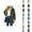 Green-1, variant on Women's Raincoats Long Sleeve Zipper Loose Hooded Rain Coat with Pockets Windproof Waterproof Rain Jacket Women