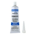 thumbnail image 5 of Construct Pro 100% RTV Clear Silicone Adhesive Sealant (3 oz. Tube), 5 of 5