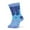 Blue, variant on Crew Socks Running SocksSki Socks Kids Winter Thermal Snow Socks Skiing Snowboarding Skating Socks For Boys Girls Youth Cotton Socks Blue S