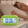 thumbnail image 1 of Despertador digital Reloj LED de caracteres grandes Multifuncional para oficina junto a la cama, 1 of 5