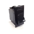 thumbnail image 1 of Sierra Marine Multi Purpose Switch RK40350 Marine Series; 12 Volt; 20 Amp; Rocker; Non-Lighted; Black; Momentary Switch, 1 of 1