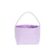 thumbnail image 3 of Bolsa de cesta de conejito de Pascua para niños | Regalo para la búsqueda de huevos de Pascua y Navidad | Bolsa de lona con asa resistente | Amarillo, morado, rosa, azul y verde, 3 of 6