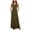 Army Green jumpsuits for women, variant on Wycnly Jumpsuits for Women Dressy Party Sexy Elastic Waist off Shoulder Long Jumpsuits Overalls with Pocket Summer Sleeveless Tube Top Solid Maxi Formal Rompers Black m