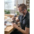 thumbnail image 2 of HART 1 Amp 2-Speed Rotary Tool Kit with 10 Accessories, 2 of 7