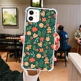thumbnail image 2 of Christmas Flowers Case Compatible with iPhone 11,Unique Art Design TPU Bumper Cover Case, 2 of 5