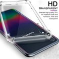 thumbnail image 4 of funda de silicona a prueba de golpes para samsung galaxy a71 funda transparente, 4 of 4