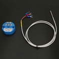 thumbnail image 3 of PT100 Temperature Transmitter 0-100 Degrees, DC24V Output, 0-10V Sensor, 3 of 3