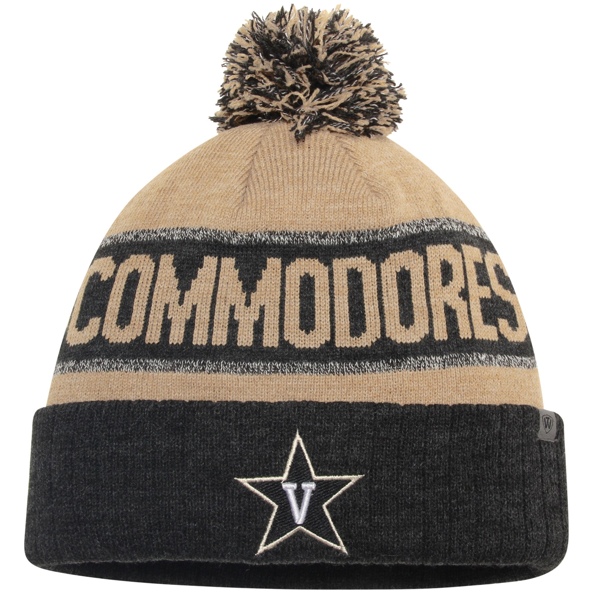 Men's Top of the World Gold/Heather 
