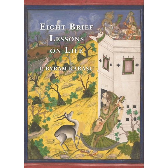 Eight Brief Lessons on Life, (Paperback)