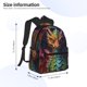 thumbnail image 2 of Fotbe Whimsical Dragon Color Cool Mochila Ligera Casual para Laptop para Hombres y Mujeres, Mochila Impermeable de Uso Diario, Mochila para Universidad, 2 of 6