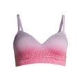 thumbnail image 4 of No Boundaries Women's Light Lift Wireless Seamless Bra, 4 of 6