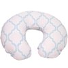 Pam Grace Creations Pink Medallion Nursing Pillow Cover