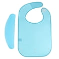 thumbnail image 4 of Babero de Ropa de Comedor para Ancianos Yinane Azul 01, 4 of 6