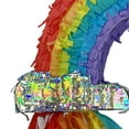 thumbnail image 5 of Piñata arc-en-ciel, 5 of 5