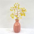 thumbnail image 1 of Árbol del dinero Árboles de la Plantas artificiales Bonsai Salón Festival Prosperidad año de nuevo Decoración Adornos Decoraciones chinas de la Rosa Macarena Árbol de la suerte, 1 of 7