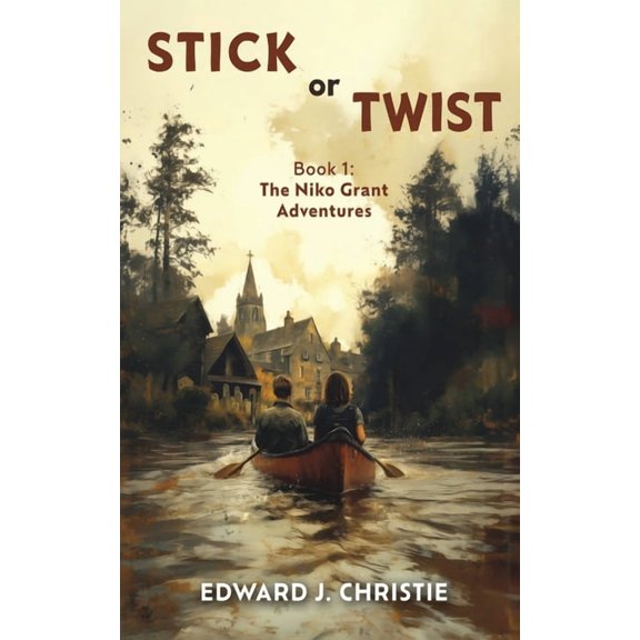 Stick or Twist, (Paperback)