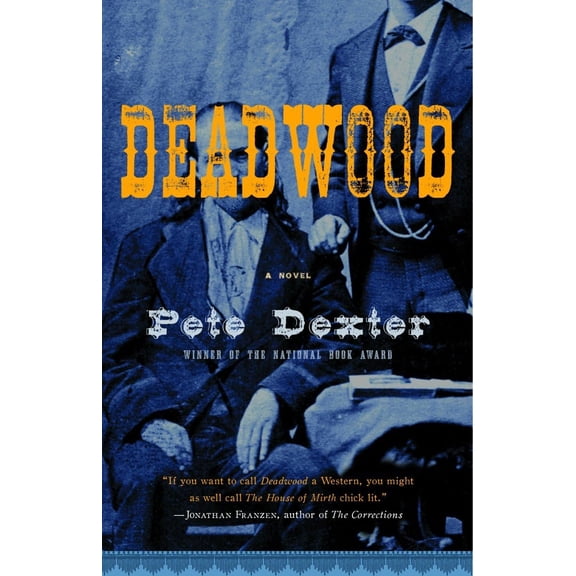 Pre-Owned Deadwood (Paperback) 1400079713 9781400079711