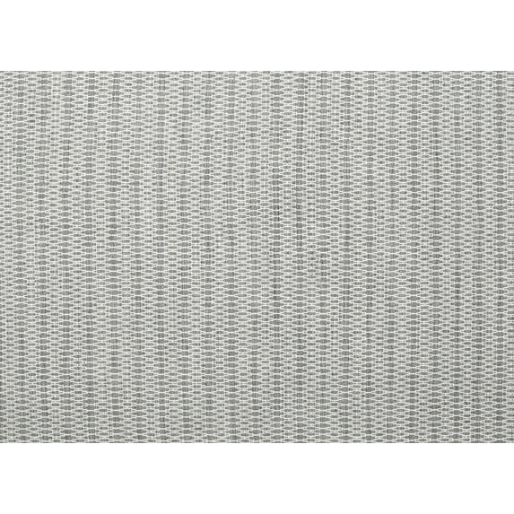 Ahgly Company Machine Washable Indoor Rectangle Contemporary Dark White Beige Area Rugs, 2' x 3'