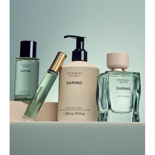 Victoria's Secret Daring 香水　ボディローションセット Victoria's Secret Daring Fragrance Body Lotion, Notes of Bright