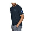 thumbnail image 3 of Under Armour Men's UA Freedom Banner T-Shirt Graphic Short Sleeve Tee, Academy, M, 3 of 3