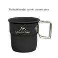 thumbnail image 2 of Para Acampar Al Aire Libre 300 Ml Con Plegable Caminatas Mochila (), 2 of 9