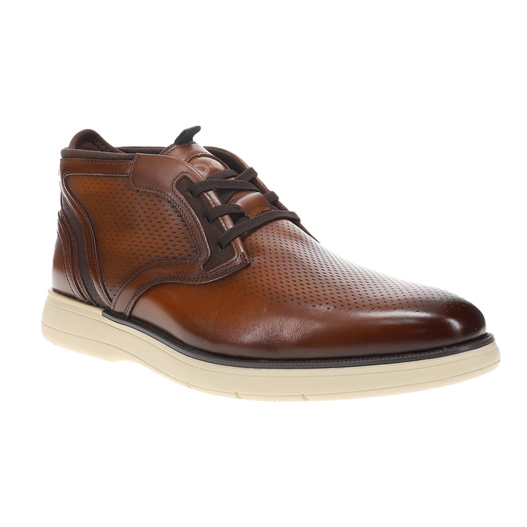 Stacy Adams Mens Eastmont Plain Toe Elastic Lace Chukka  display picture 2