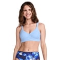 thumbnail image 1 of Jockey Women's Cooling Cotton Blend Wirefree Full Coverage Molded Cup Bra, 1 of 6