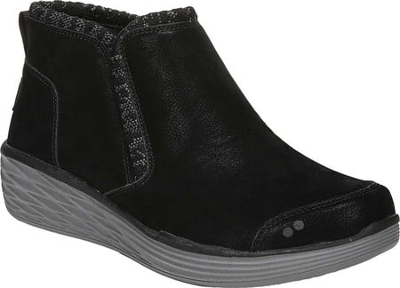ryka namaste ankle wedge boots