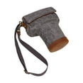 thumbnail image 1 of Bolsa organizadora para cámara perfke Gris 22 cm x 17,5 cm x 12 cm, 1 of 9