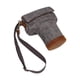 thumbnail image 1 of Bolsa para cámara multiusos, resistente al desgaste, práctica y elegante para fotografía al aire libre. Gris, 1 of 9