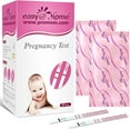 thumbnail image 6 of Easy@Home Early Detection At-Home Pregnancy Test, 20 Count, 6 of 12