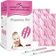 Easy@Home اختبار الكشف المبكر عن الحمل، 20 حالة