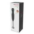 KitchenAid 2Speed Hand Blender, Onyx Black (KHB1231OB)