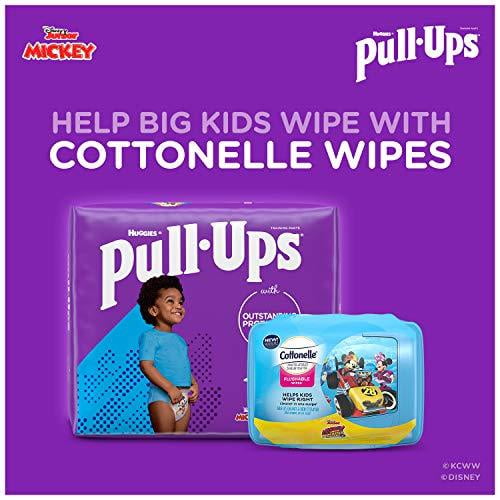 Pull-Ups Boys' Potty Training Pants, 3T-4T (32-40 lbs) - ShopRite