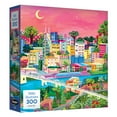 thumbnail image 2 of RoseArt - Modern Illustrations 300-Piece -Nashville - Adult Interlocking Puzzle, 2 of 6