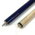 thumbnail image 4 of LOVIVER Billiard Pool Cue Stick Adult Fashion Lightweight 1/2 Split 145cm Pool Stick, 4 of 8