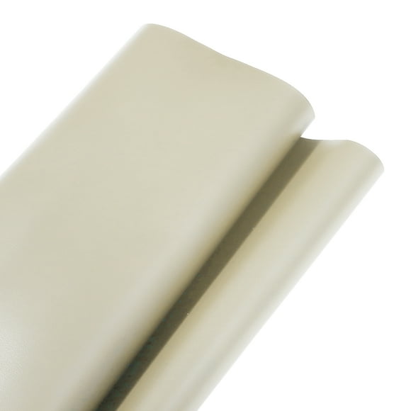 Alfombrilla de escritorio antideslizante impermeable Unique Bargains para trabajo de oficina y decoración del hogar Beige 39.37"x23.62"